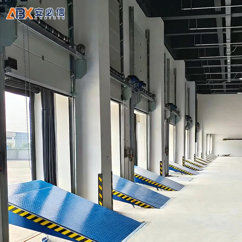 巴中市快速提升门