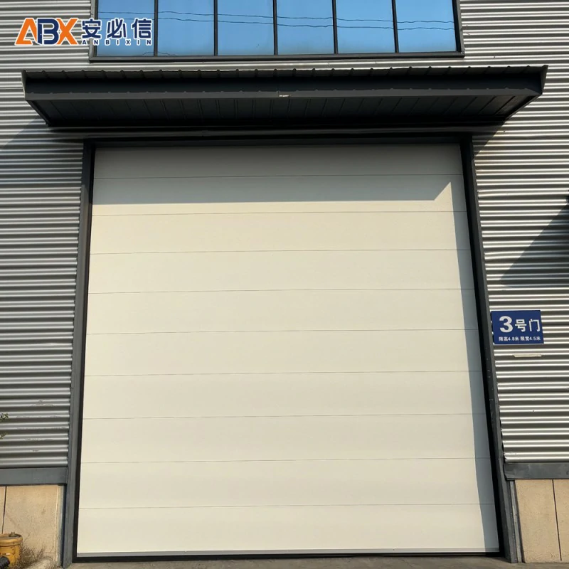 巴中市钢制滑升门
