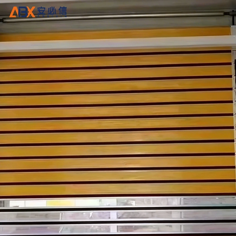 巴中市快速卷帘门